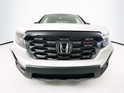 New 2025 Honda Ridgeline TrailSport+