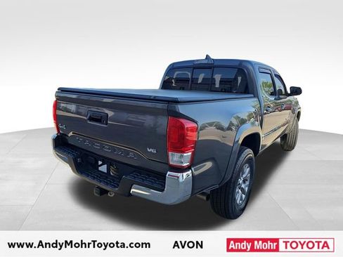 Used 2017 Toyota Tacoma SR5 w/ Tow Package AWD/4WD image 7