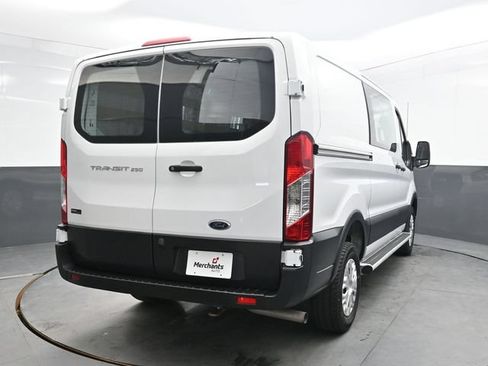 Used 2025 Ford Transit 250 Low Roof w/ Exterior Upgrade Package RWD image 7