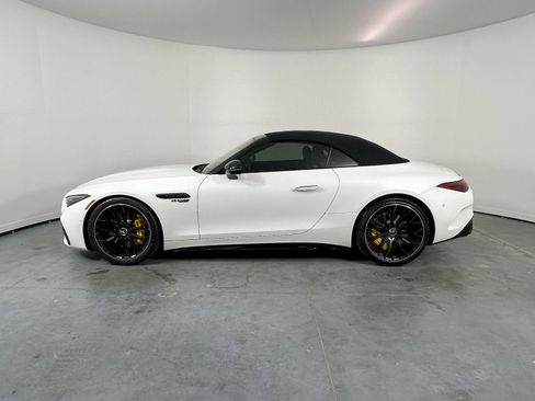 Used 2022 Mercedes-Benz SL 63 AMG 4MATIC image 8