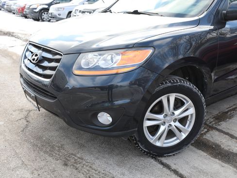 Used 2011 Hyundai Santa Fe Limited image 2