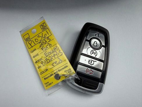 Used 2023 Ford Escape ST-Line w/ Tech Pack #1 image 41