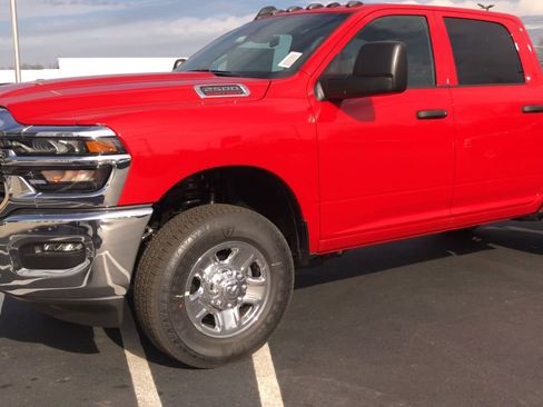 New 2026 RAM 2500 Tradesman w/ Chrome Appearance Group image 4