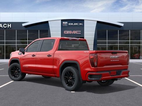 New 2026 GMC Sierra 1500 Pro w/ Graphite Edition image 3
