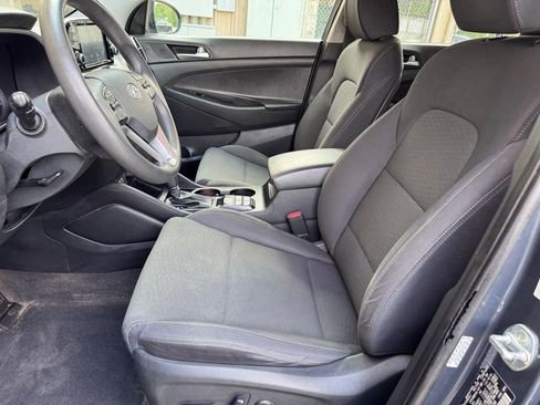 Used 2021 Hyundai Tucson Value image 8