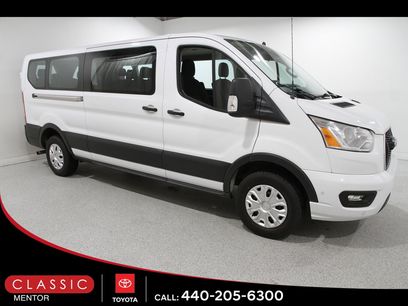 Used 2022 Ford Transit 350 XLT