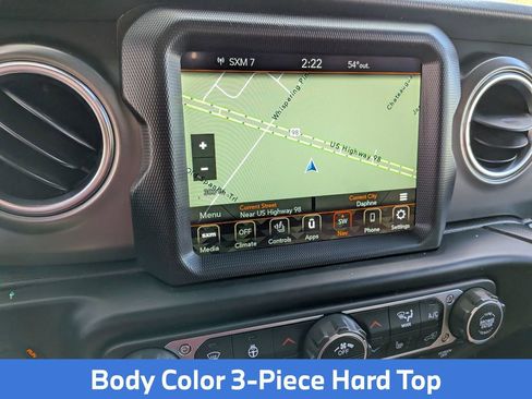 Used 2022 Jeep Wrangler Rubicon w/ Steel Bumper Group image 18