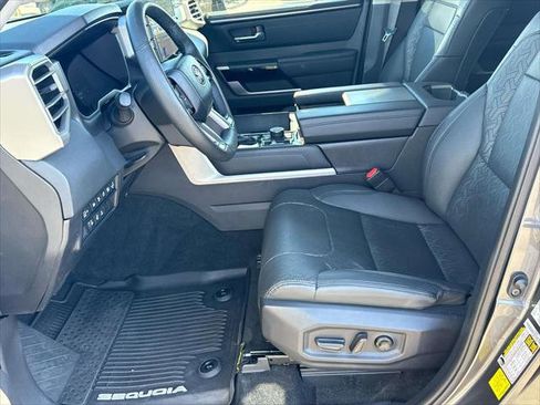 Certified 2024 Toyota Sequoia Limited image 26