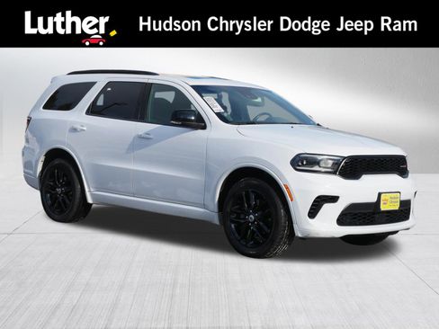 Certified 2024 Dodge Durango GT image 1