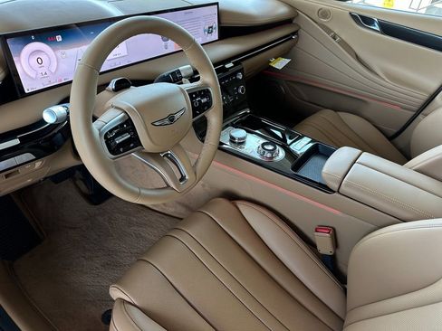 New 2026 Genesis G80 2.5T image 10
