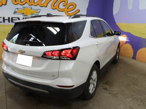 Used 2022 Chevrolet Equinox LT FWD image 8