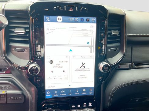 Used 2022 RAM 3500 Limited image 15