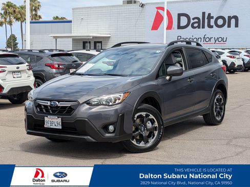 Certified 2023 Subaru Crosstrek 2.0i Premium AWD/4WD image 1