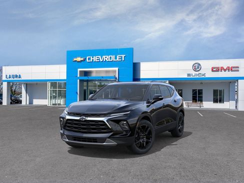 New 2026 Chevrolet Blazer LT AWD/4WD image 8