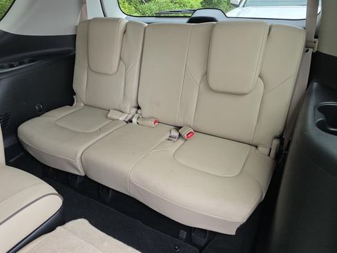Used 2024 Nissan Armada Platinum w/ Captain's Chairs Package AWD/4WD image 17