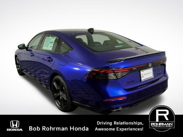 New 2026 Honda Accord Sport image 7