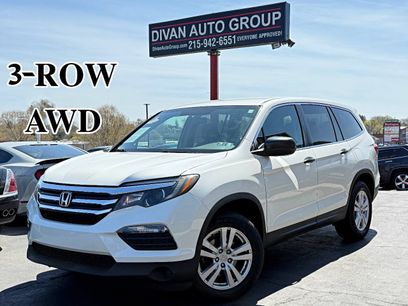 Used 2018 Honda Pilot LX