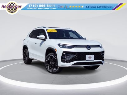 Used 2025 Volkswagen Tiguan SEL R-Line