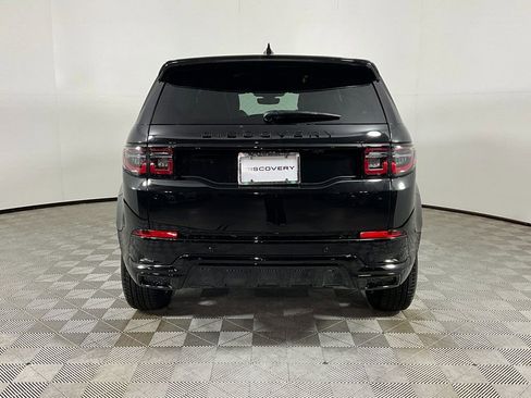 New 2026 Land Rover Discovery Sport Landmark AWD/4WD image 7