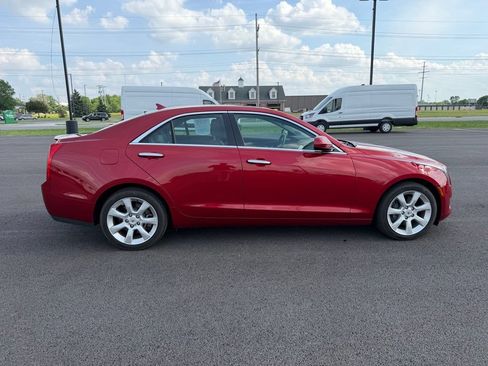 Used 2014 Cadillac ATS 2.0T AWD Sedan image 4
