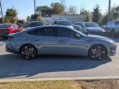 Used 2025 Hyundai Sonata N Line image 4