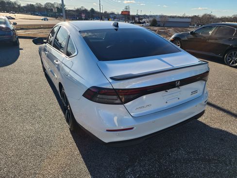 Certified 2023 Honda Accord Sport image 6