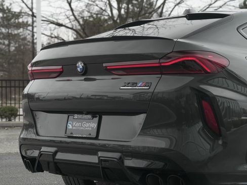 Used 2024 BMW X6 M Competition w/ Executive Package AWD/4WD image 23