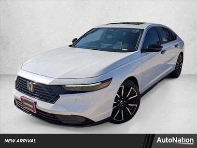 Used 2025 Honda Accord Touring