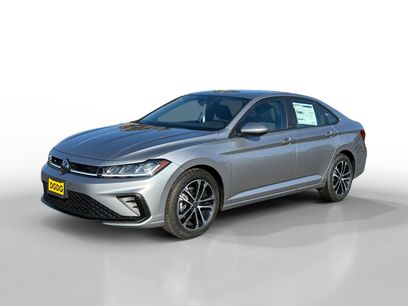 New 2026 Volkswagen Jetta Sport