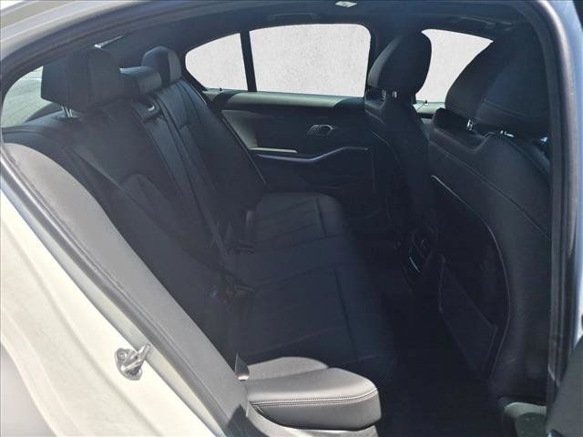Certified 2023 BMW 330i Sedan w/ Driving Assistance Package RWD image 19