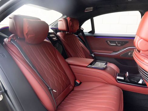 New 2026 Mercedes-Benz S 63 AMG S image 23