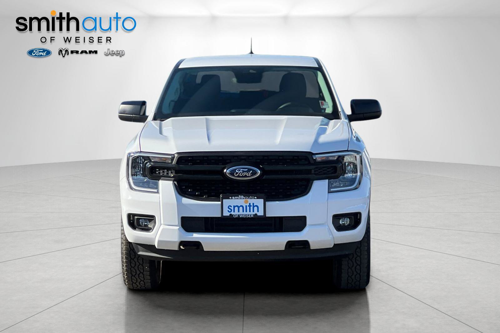 New 2026 Ford Ranger XL w/ Trailer Tow Package AWD/4WD image 2