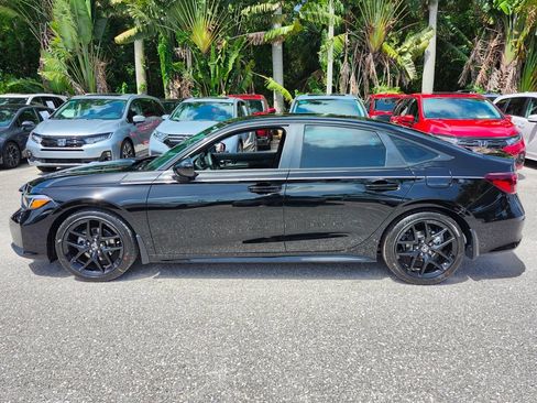 New 2026 Honda Civic Sport image 4