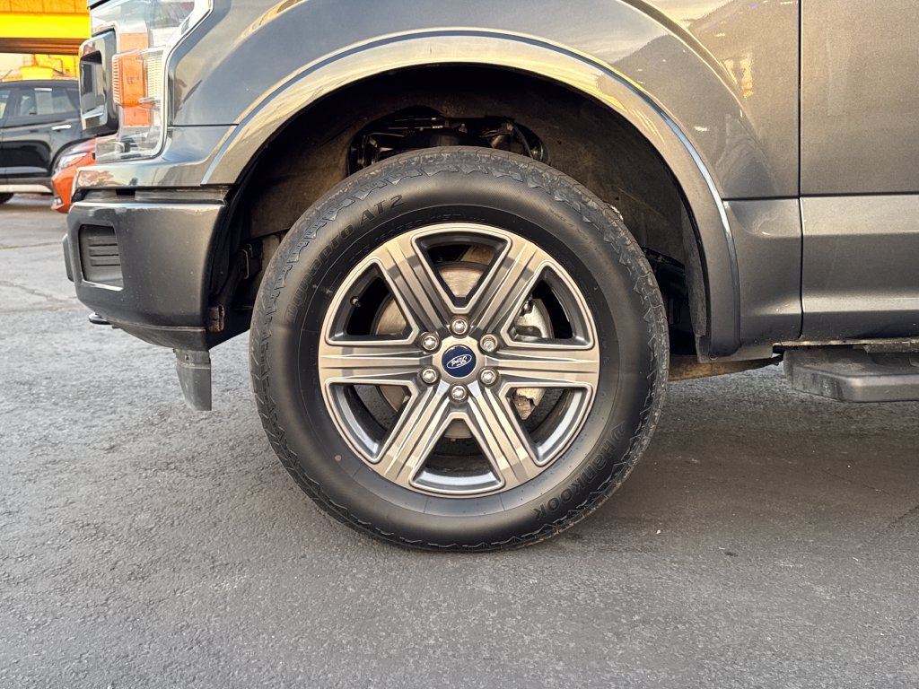 Used 2020 Ford F150 XLT w/ Equipment Group 302A Luxury AWD/4WD image 19