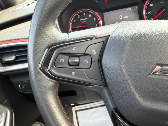 Used 2021 Chevrolet TrailBlazer RS w/ Sun and Liftgate Package AWD/4WD image 12