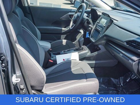 Certified 2025 Subaru Impreza 2.0i AWD/4WD image 12