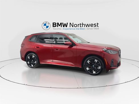 New 2026 BMW X3 xDrive30i w/ Premium Package AWD/4WD image 6