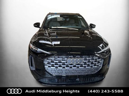 New 2025 Audi Q5 Premium Plus image 8