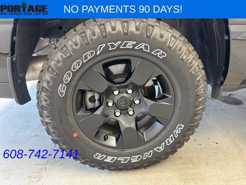 Used 2026 RAM 1500 Warlock AWD/4WD image 46