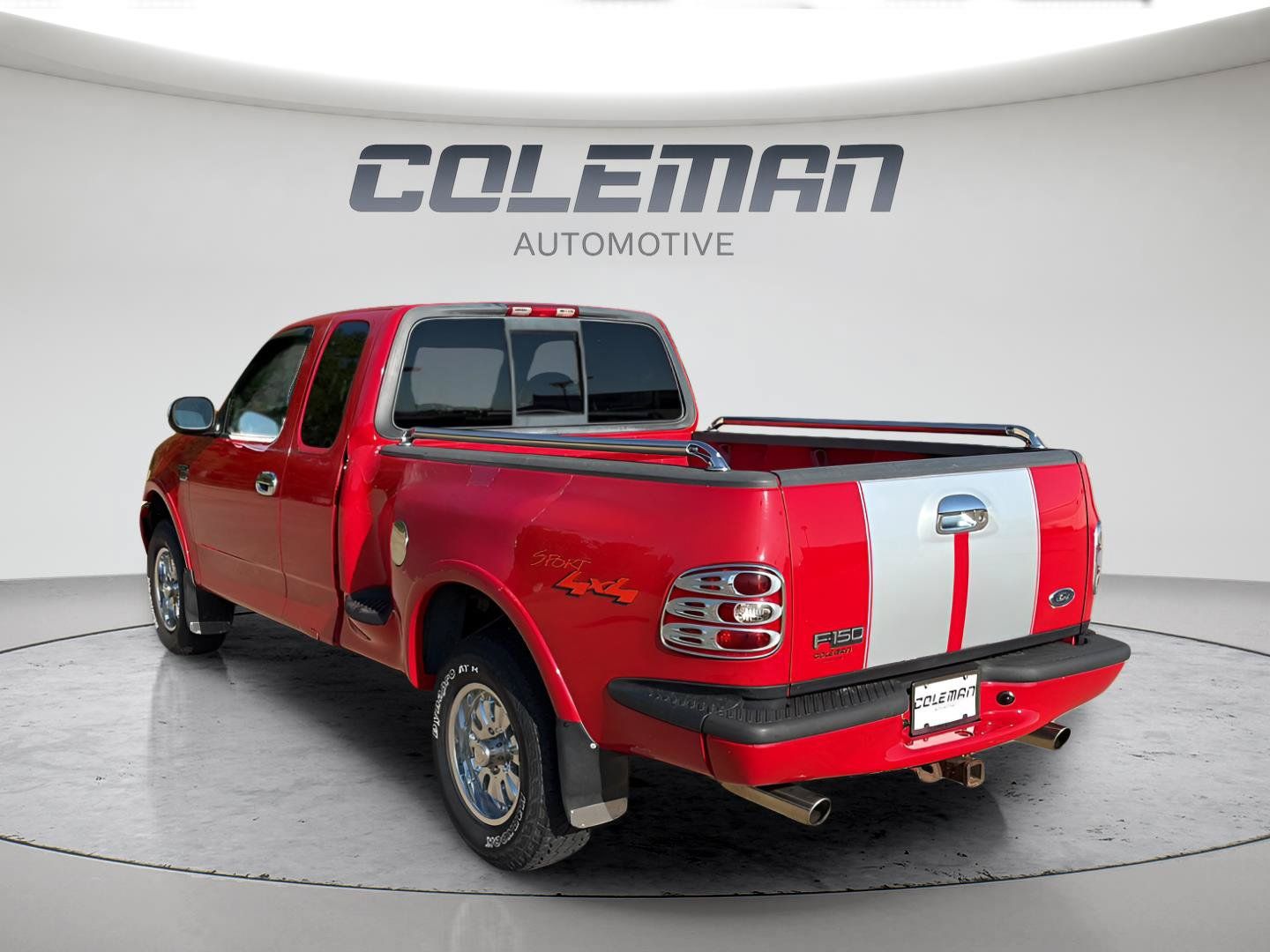 Used 1999 Ford F150 Lariat AWD/4WD image 17