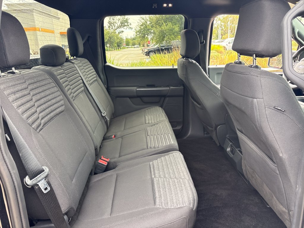 Used 2022 Ford F150 XL w/ STX Appearance Package AWD/4WD image 30