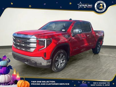 New 2026 GMC Sierra 1500 SLE