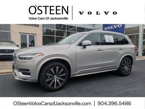 Certified 2025 Volvo XC90 B5 Core AWD/4WD image 1