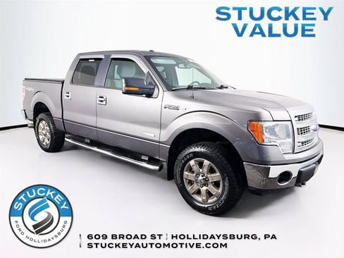Used 2014 Ford F150 XLT w/ Equipment Group 302A Luxury AWD/4WD image 1