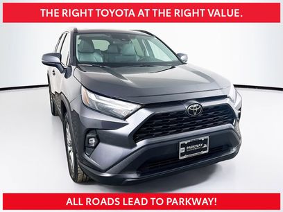 Used 2023 Toyota RAV4 XLE Premium