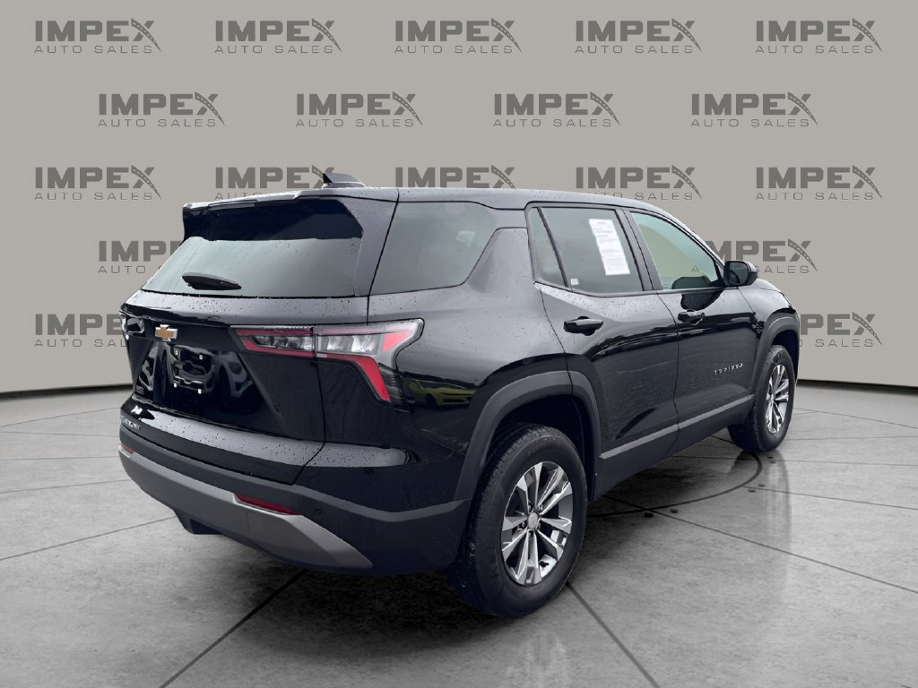 Used 2025 Chevrolet Equinox LT AWD/4WD image 5