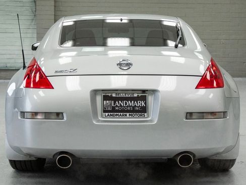 Used 2007 Nissan 350Z Touring w/ Cargo Convenience Pkg image 31