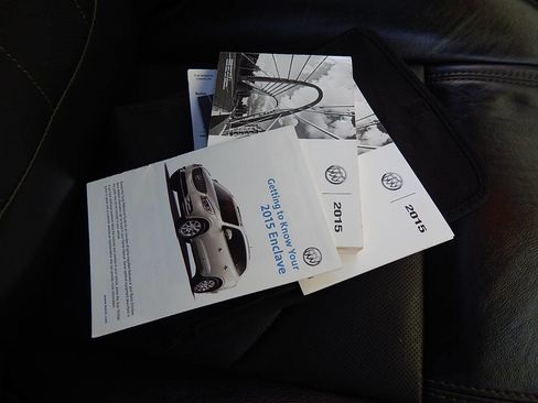 Used 2015 Buick Enclave Premium w/ Trailering Package image 35