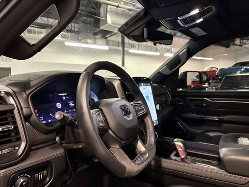Used 2024 RAM 1500 TRX w/ TRX Level 2 Equipment Group AWD/4WD image 11