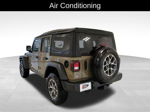 New 2026 Jeep Wrangler Sport S image 4
